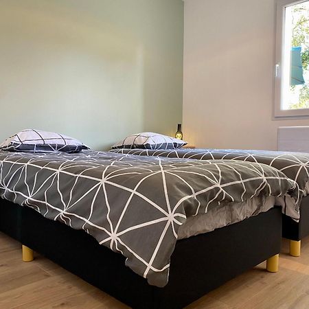 Gite Renove Au Coeur Du Vignoble Nantais, Proche Hellfest, Terrasse, Jardin Clos, Parking, Velos A Dispo - Fr-1-306-1230 Clisson Exterior foto