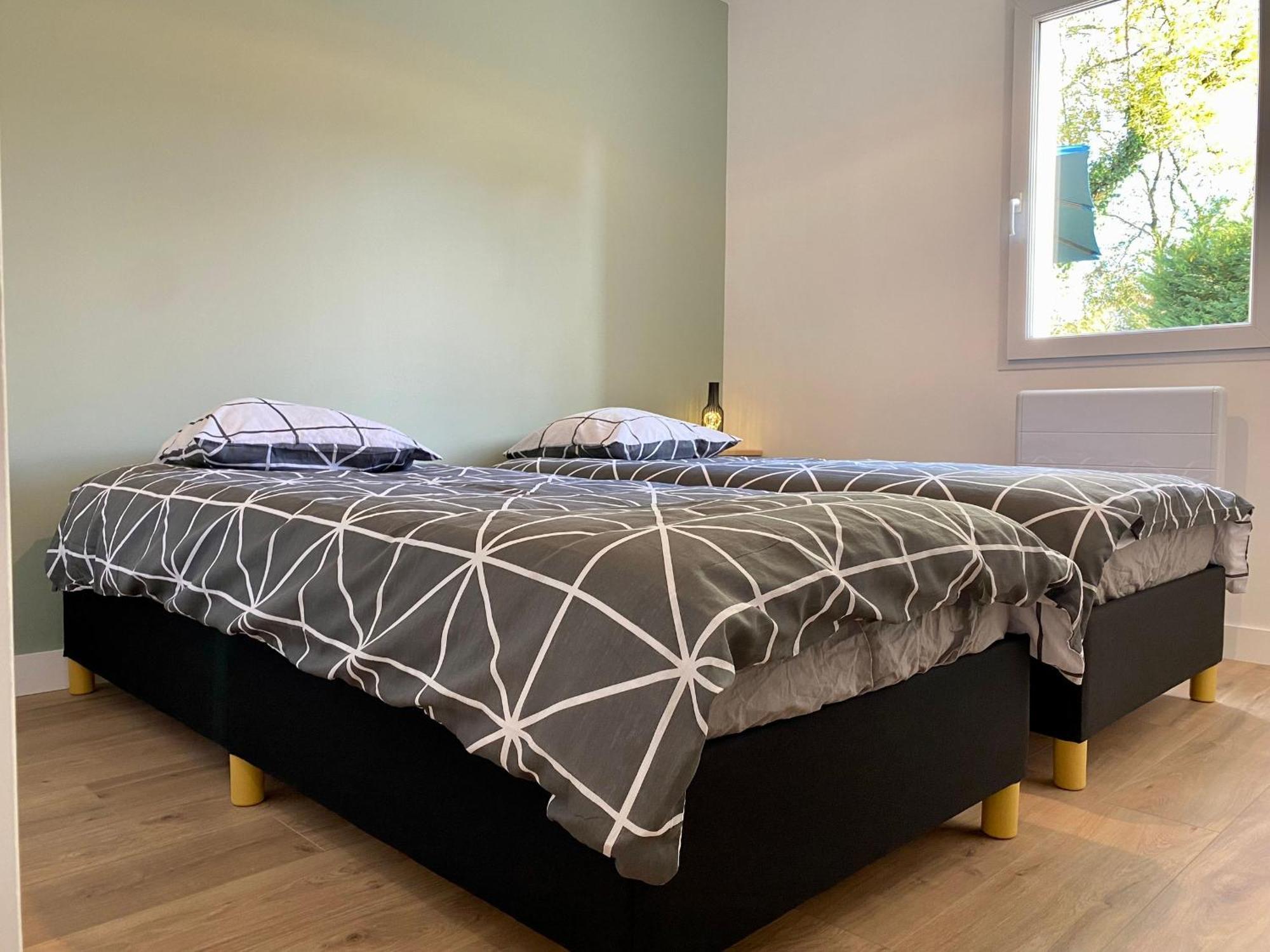 Gite Renove Au Coeur Du Vignoble Nantais, Proche Hellfest, Terrasse, Jardin Clos, Parking, Velos A Dispo - Fr-1-306-1230 Clisson Exterior foto