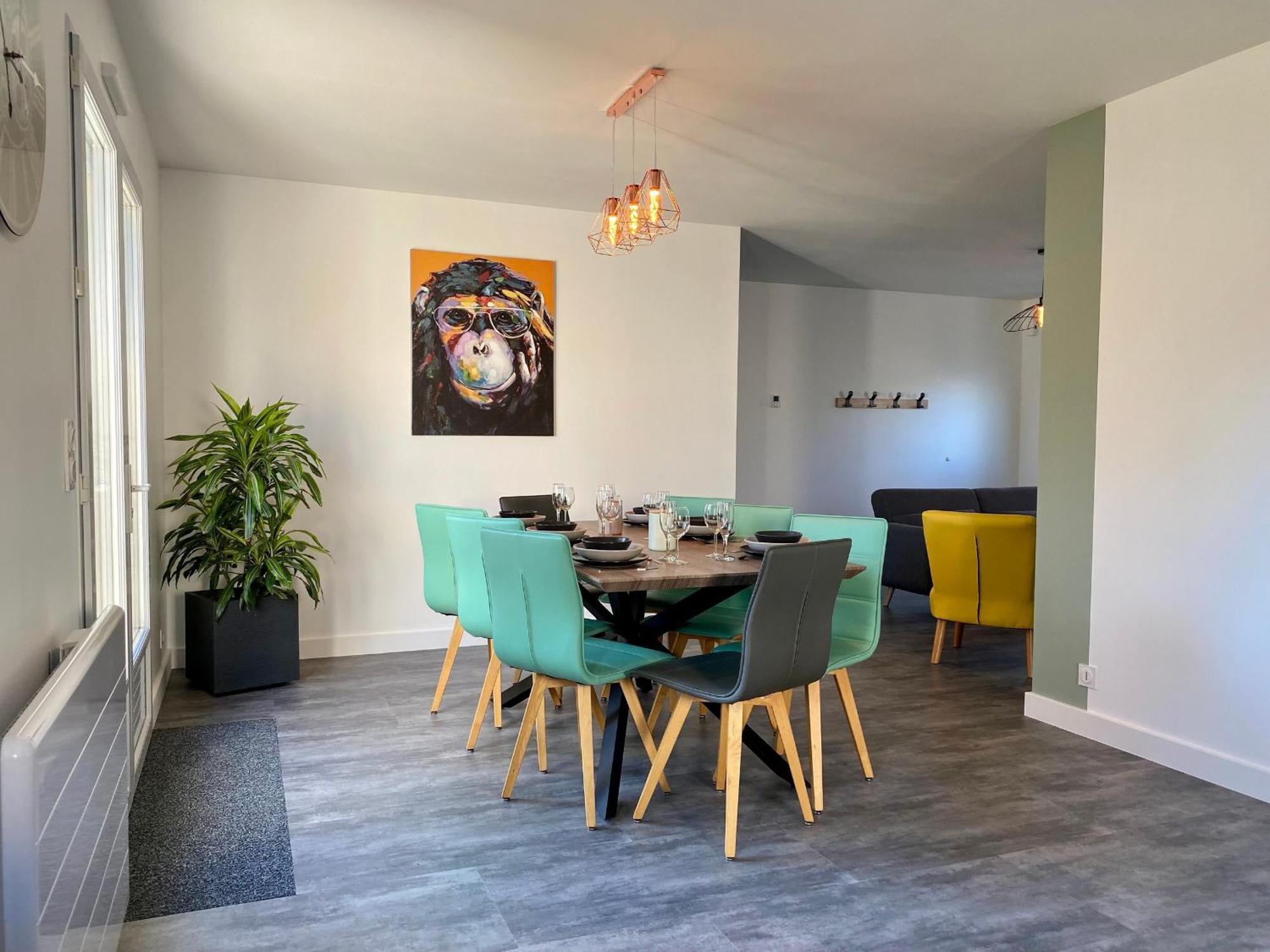 Gite Renove Au Coeur Du Vignoble Nantais, Proche Hellfest, Terrasse, Jardin Clos, Parking, Velos A Dispo - Fr-1-306-1230 Clisson Exterior foto